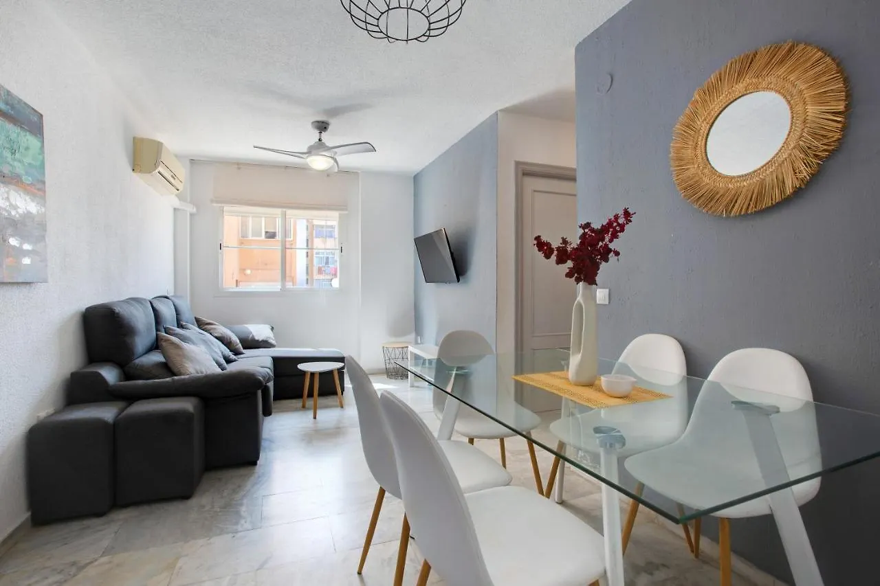 Apartament Heroes De Sostoa 56 Malaga