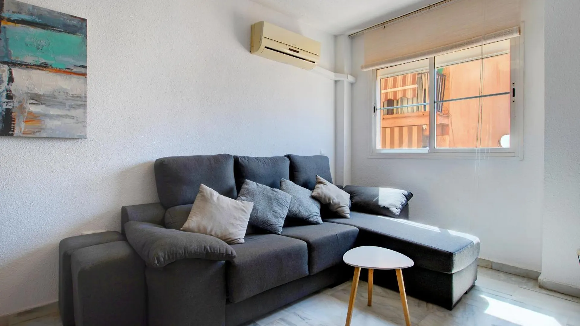 Heroes De Sostoa 56 Malaga Apartament