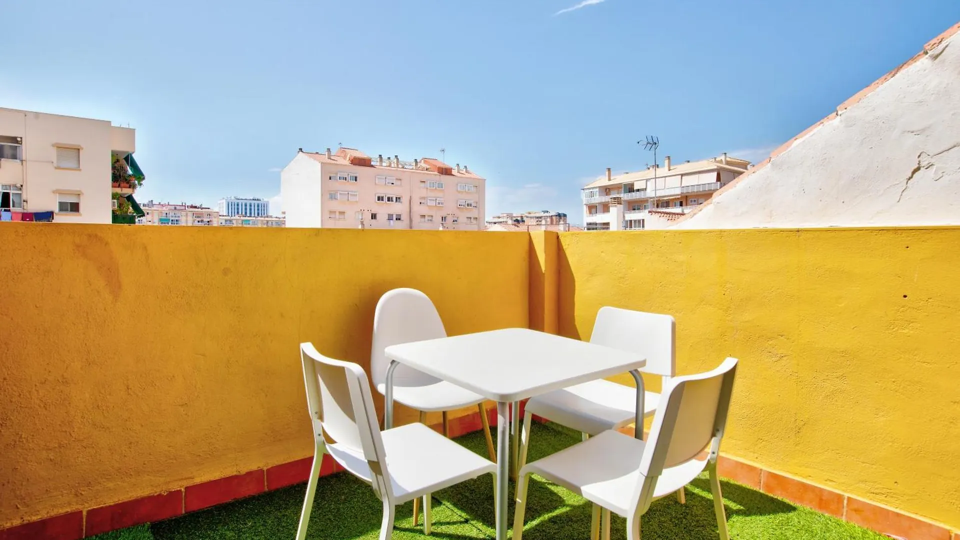 Apartament Heroes De Sostoa 56 Malaga Hiszpania
