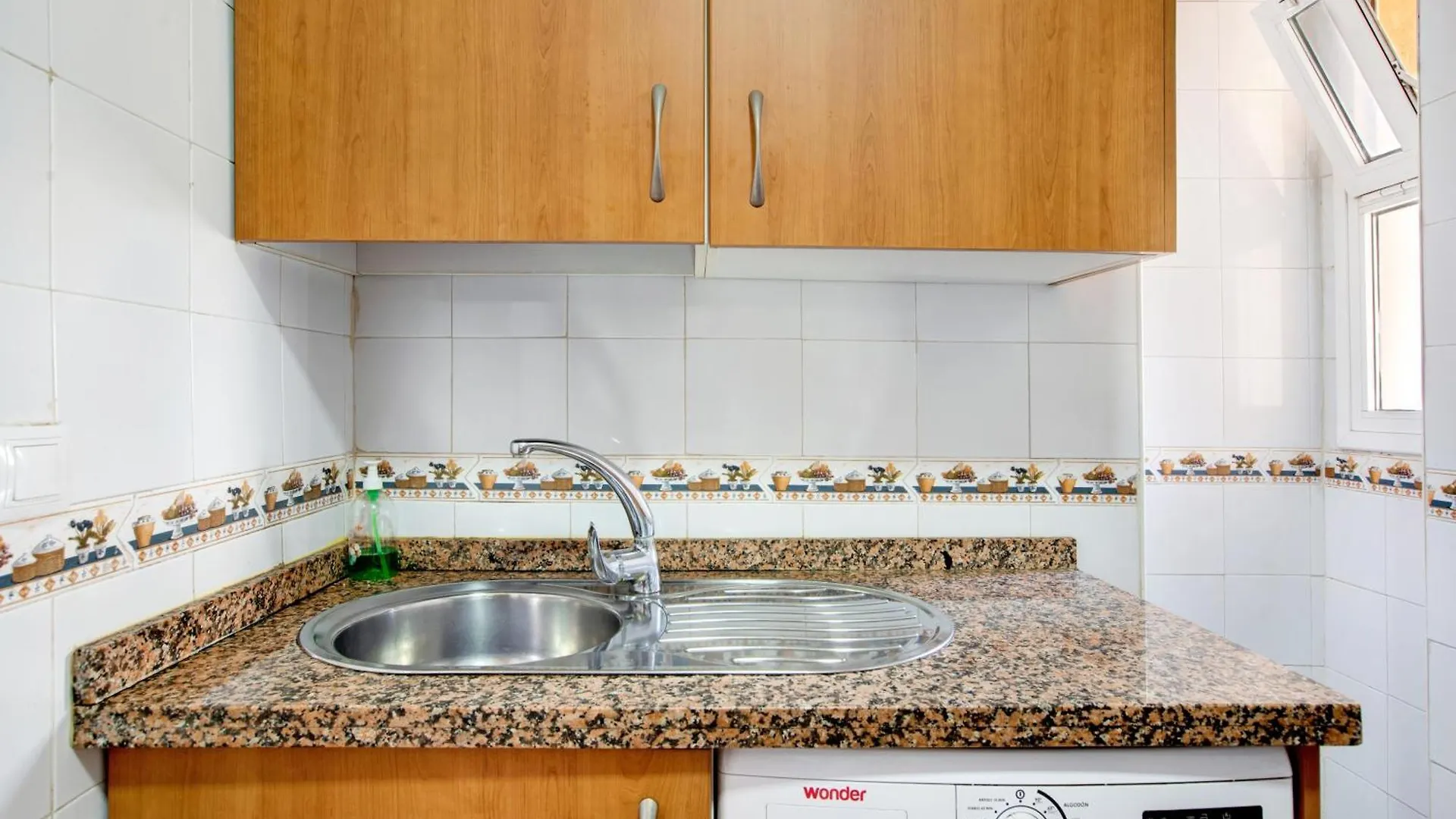 Apartment Heroes De Sostoa 56 Malaga
