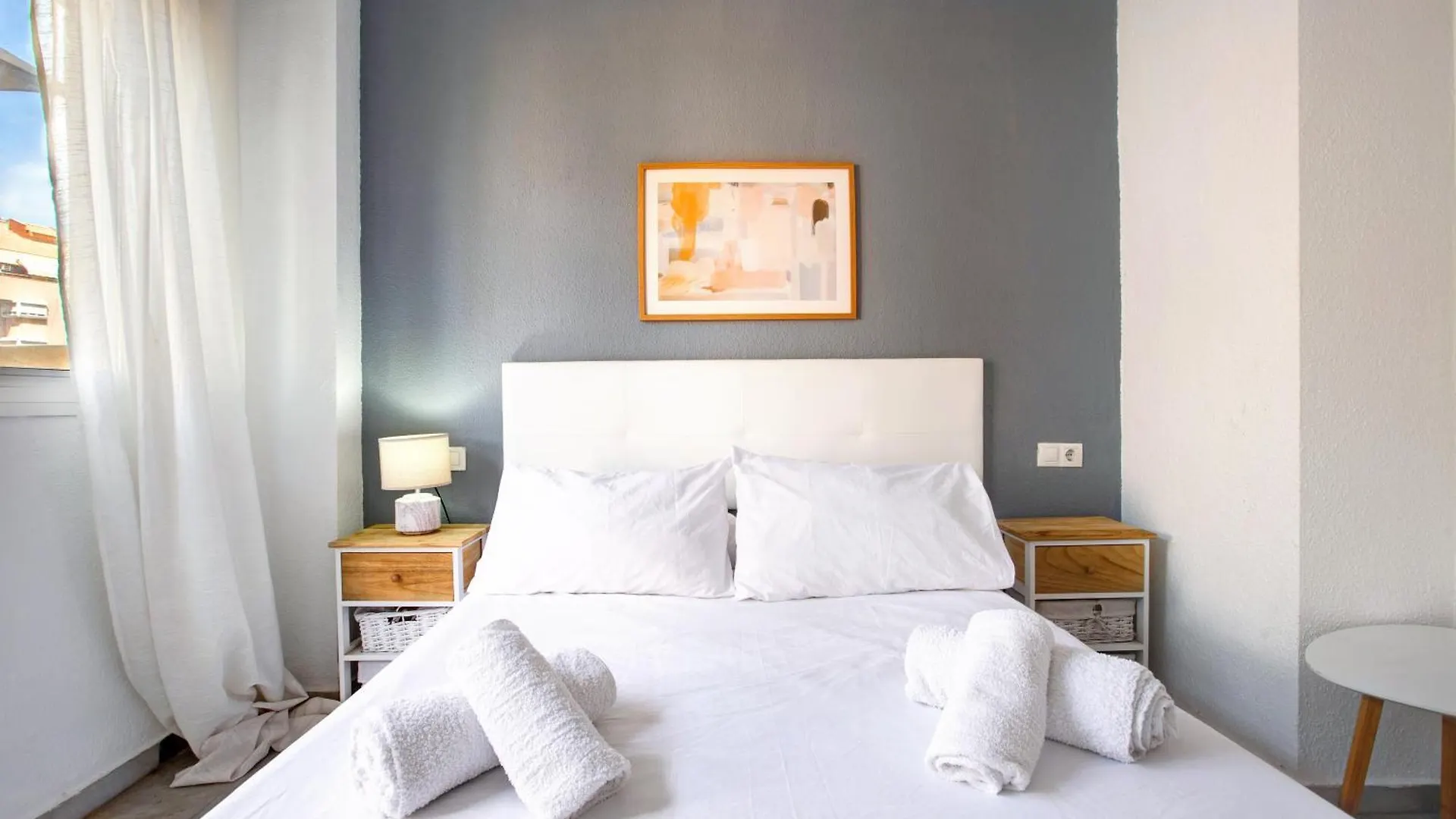 Apartment Heroes De Sostoa 56 Malaga