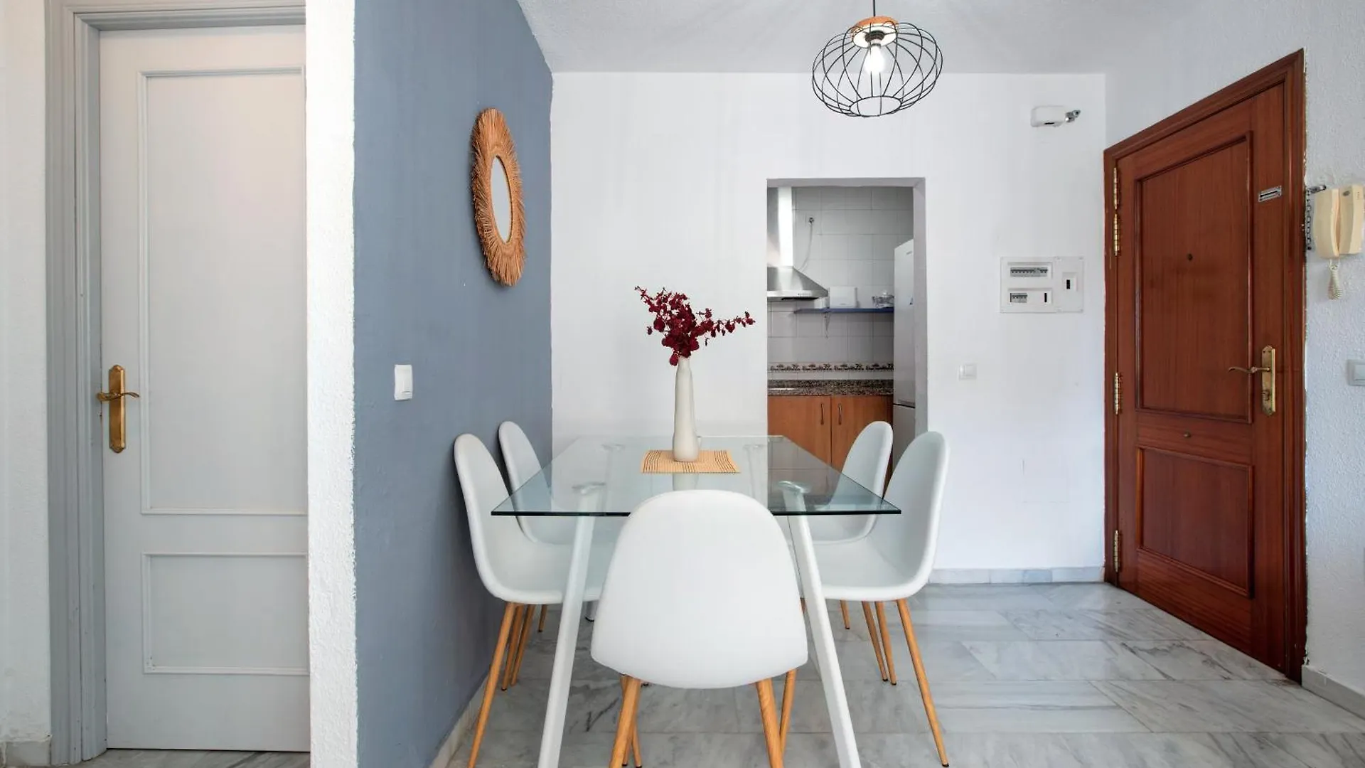 Apartment Heroes De Sostoa 56 Malaga